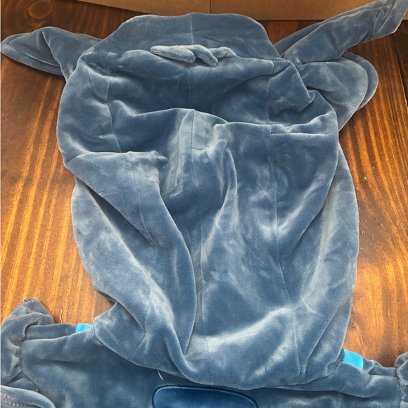 Disney Lilo & Stitch Stitch Costume Dress for Girls-No gloves - Picture 13 of 13